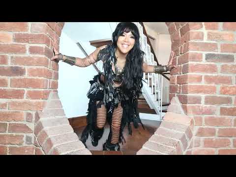 TRIBAL FUSION FLOW DRILL | BEGINNERS | FOR FLUID BELLY DANCE TECHNIQUE