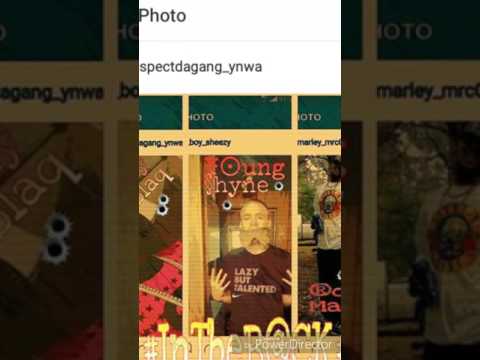 DJ yaboi Earl ft Shy blaq ft Robb Marley Yung shine in the back