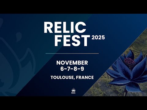 Relic Fest 2025 (résumé, interview, photos)