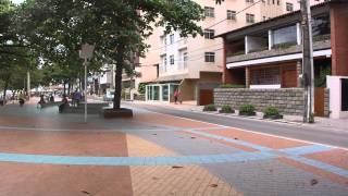 Praia das Castanheiras - Centro de Guarapari - Edifício Garios