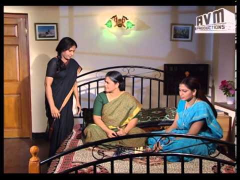Episode 355 : Sorgam Tamil TV Serial - AVM Productions