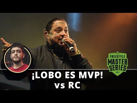 ¡LOBO ESTEPARIO MVP! vs RC - FMS MÉXICO 2022 J2