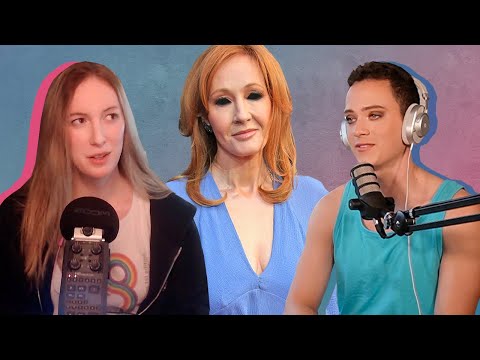 J.K. Rowling’s Spiral into Madness (with ContraPoints)
