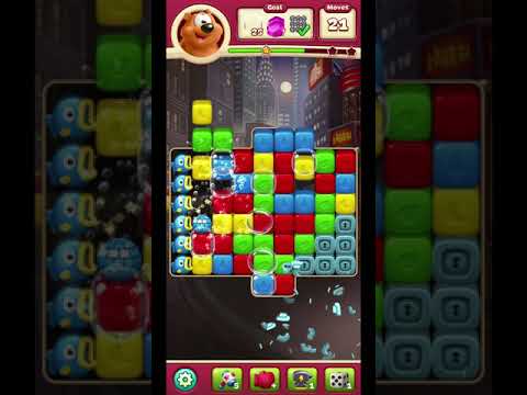 Toon Blast Level 2652 - NO BOOSTERS