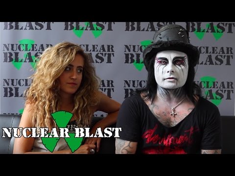 DEVILMENT - ‘Devilment II - The Mephisto Waltzes’ Concept & Artwork (OFFICIAL TRAILER)