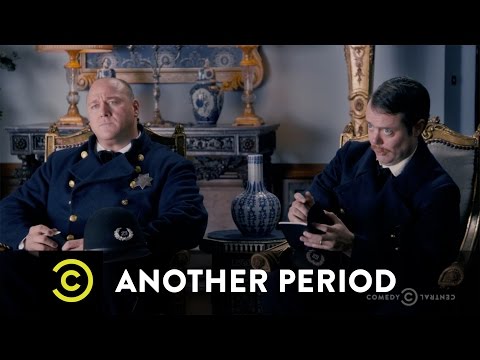 Another Period 1.02 (Clip 'Lillian Prays for a Divorce')