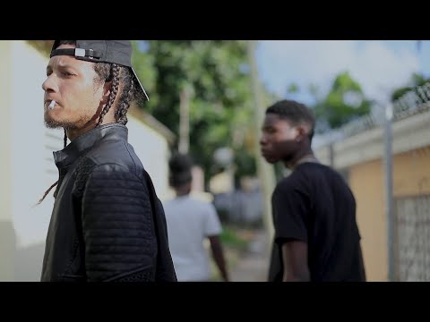 NOMANNERZ - LOCK DOWN FREESTYLE (Official Visualizer)
