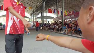 ไฮไลต์ 9:05 - 14:05 จาก petanque thai chanel กำลังถ่ายทอดสด