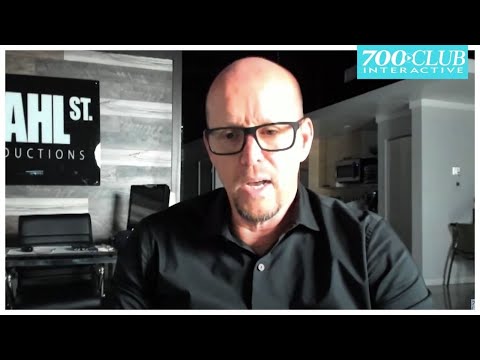 "I was the most dangerous I'd ever been" - Jim Wahlberg Jailhouse Meeting with Mother Theresa