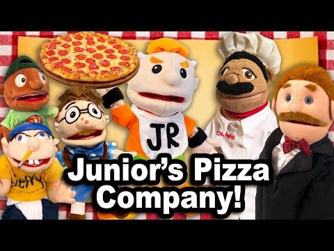 SML Movie: Junior's Pizza Company!