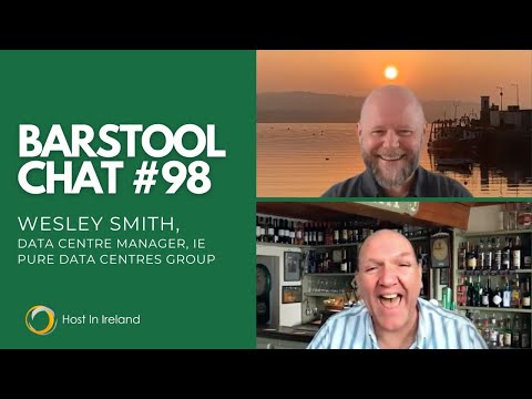 Interview with Wesley Smith from Pure DC | Host In Ireland