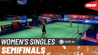 Download lagu Korea Open 2023 | Akane Yamaguchi (JPN) [1] vs. Tai Tzu Ying (TPE) [4] | SF mp3