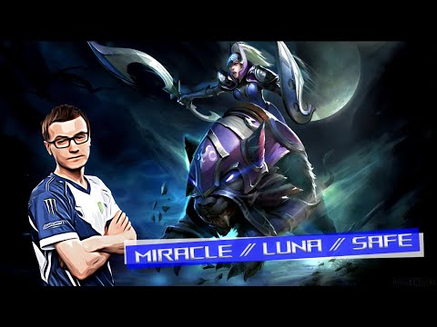 Luna | Safelane | Nigma.Miracle Perspective