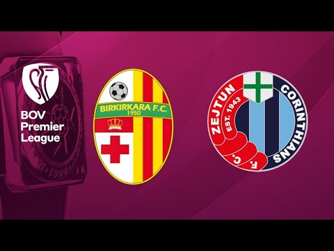 BIRKIRKARA F.C  VS  ZEJTUN CORINTHIANS F.C
