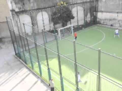 Convitto napoli calcetto