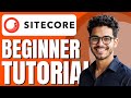 Sitecore Tutorial For Beginners Digital Experience Platform Demo
