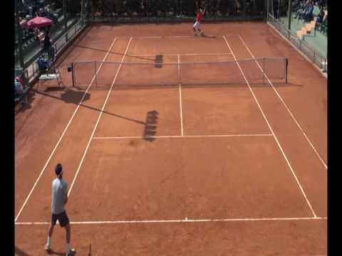 CT Polimeni - Open Maschile Pre Quali Internazionali BNL d'Italia 19/28 Marzo 2016