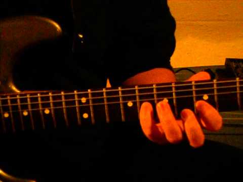 Smooth Bluesy, Jazzy Lick!