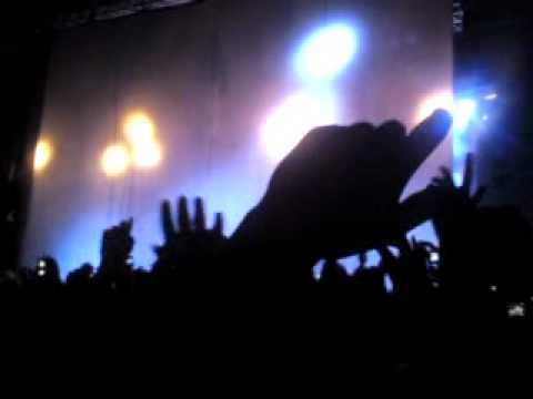 Bushido feat. Kay one & NYZE - Intro + Ein Mann Armee Live in Bamberg