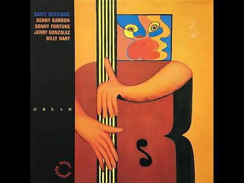 Santi Debriano - Offering (1987)