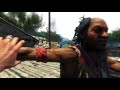 Far Cry 3 Creative Stealth Kills Outpost Liberation