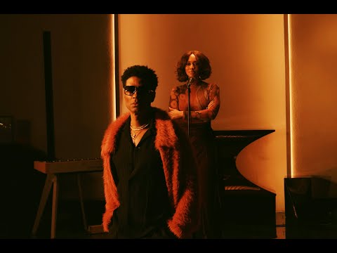 Eric Benét & Keri Hilson - "Can't Wait" (Official Music Video)