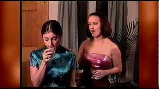 Behind the Scenes with Ruby Larocca and Tina Krause video