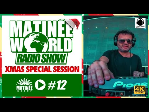 Taito Tikaro @Matinée World Radio #12 - Xmas special Session