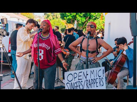 Flyana Boss - TRY ME (Special Performance)