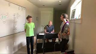 Rock And Roll Creation (Spinal Tap cover)