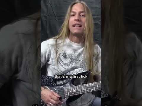 Rock Guitar Licks You MUST Know - Guitar Lesson by Steve Stine pt.1 | Full video in comments