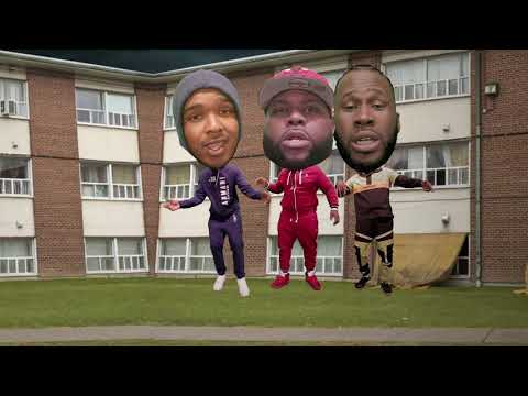 JC Link - Deshaun Clarke X 2jay X Pumpstretch X Cali Ice (Produced by Deddin)