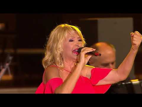 Gordana Lazarević - Vidovdan / "60 godina Televizije" / Tašmajdan 2018