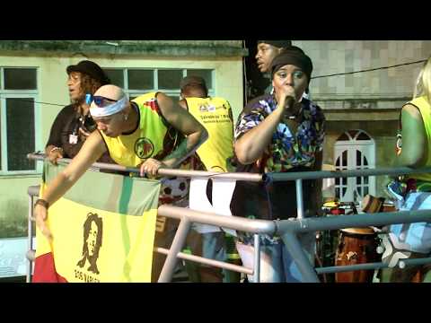 Phillosofia do Reggae carnaval do Nordeste de Amaralina