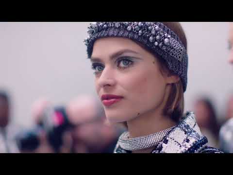 Accessories from the Fall Winter new/18 Ready to Wear CHANEL show