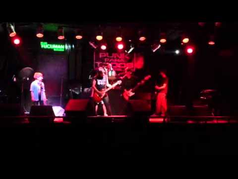 Focusin Rock en Club Tucumán - A tout le monde