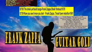 The sheik yerbouti tango - Frank Zappa .Sheik Yerbouti 1979