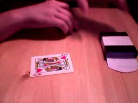 Boxing Match By Masuda - Card Trick