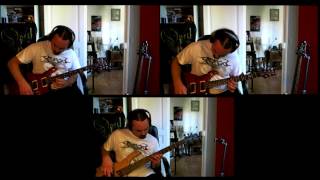 Gorod - Transcendence cover - Guitar / Bass - (TAB in description)