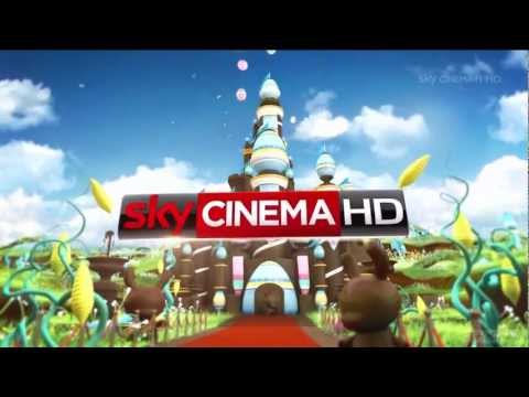 Sky Cinema HD Italy Easter / Pasqua Ident 2013 hd1080