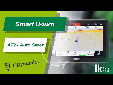 FJ Dynamics AT2 | Smart U - Turn