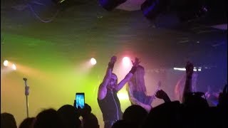 Carpathian Forest - Knokkelmann (live at Black Winter Fest X, 02-12-2017)