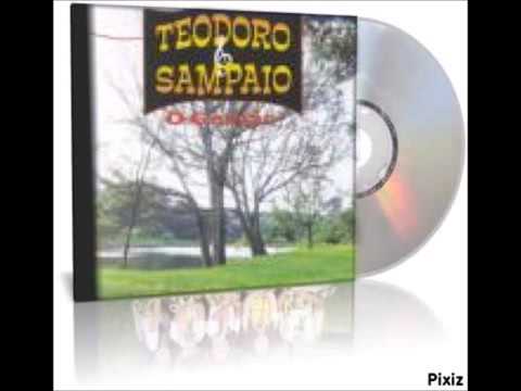 TEODORO E SAMPAIO   VELHO GALÃ