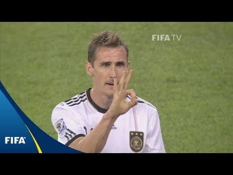 Germany v Australia | 2010 FIFA World Cup | Match Highlights