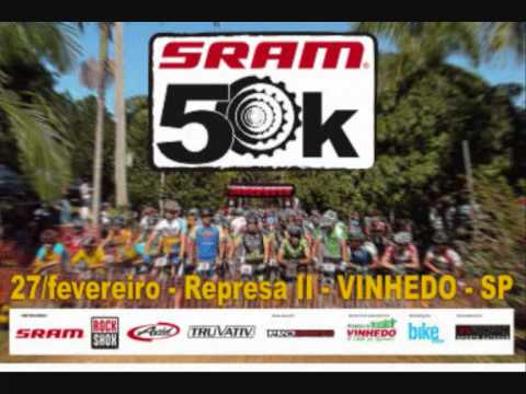 Largada Categoria X.0 -  SRAM 50K 2011 XCO Vinhedo