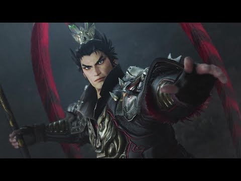 Warriors All-Stars - War of a Fierce God | Tamaki Hero Battle