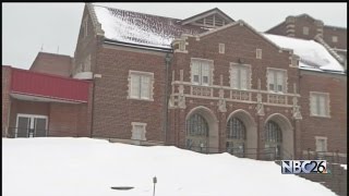 Manitowoc high school lockdown