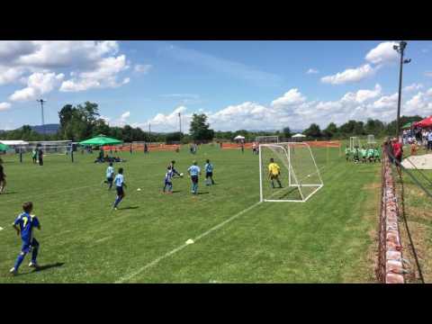 NK Samobor Prstići 2007 - NK Nova Zora 3:0, grupa - Trofej dječji nogomet Farkaševec 2016, U9
