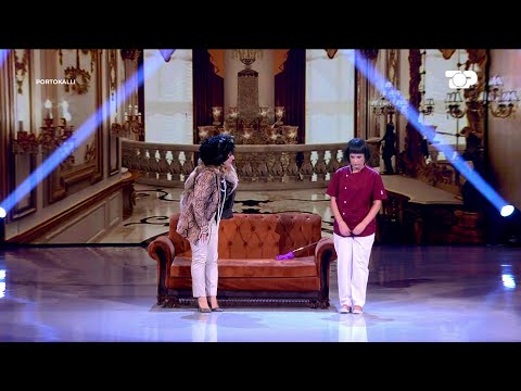 Portokalli, 20 Tetor 2024 - Bukra( Dreka tradicionale filipinase )