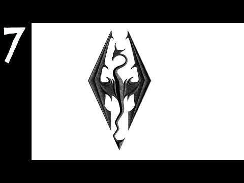 LorePlay - Elder Scrolls: Skyrim - Episode 7 - Dragonborn vs Dovahkiin